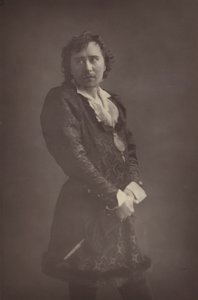 M. Beerbohm Tree - English Photographer