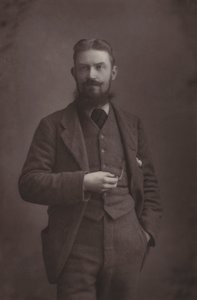 M. Bernard Shaw - English Photographer