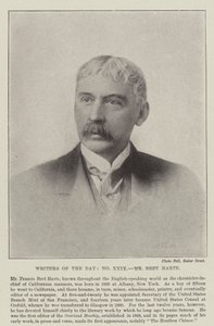 Monsieur Bret Harte