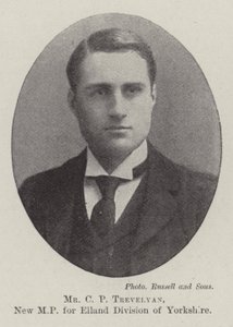 M. C. P. Trevelyan, nouveau député de la division d