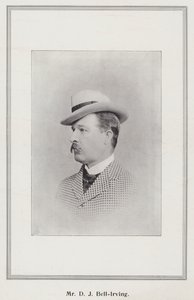 M. D J Bell-Irving