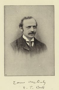 M Edward T Cook - English Photographer
