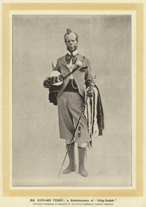 Mr Edward Terry: un Souvenir de King Kodak