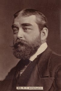 M. F. C. Burnand - English Photographer