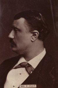 M. F. Clay - English Photographer