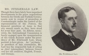 M. FitzGerald Law - English Photographer