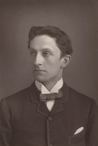 Mr Forbes-Robertson - English Photographer
