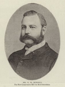 M. G H Morrell - English Photographer