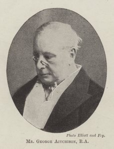 M. George Aitchison - English Photographer
