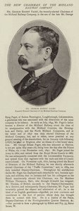 M. George Ernest Paget