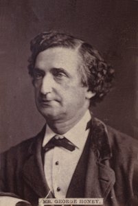 M. George Honey - English Photographer