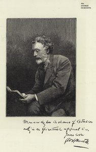M. George Meredith - English Photographer
