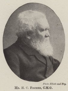 M. H C Fischer, CMG - English Photographer