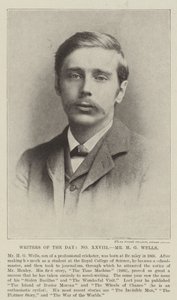 M. H G Wells - English Photographer