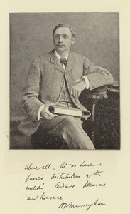 M H W Massingham, Rédacteur en chef du Star - English Photographer