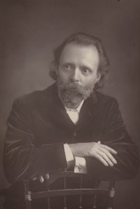 M. Hall Caine - English Photographer