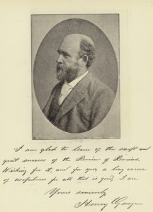 M. Henry George