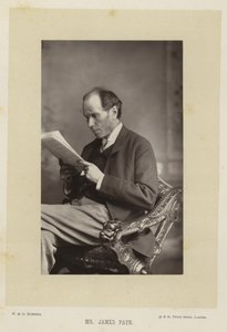 M. James Payn - English Photographer