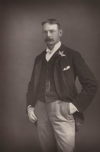 M. Jerome K Jerome - English Photographer