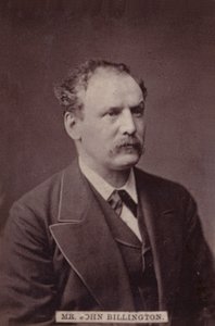 M. John Billington - English Photographer