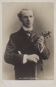 M. John Lawson - English Photographer