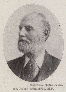 M. Joseph Richardson - English Photographer