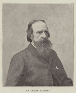 M. Leslie Stephen - English Photographer
