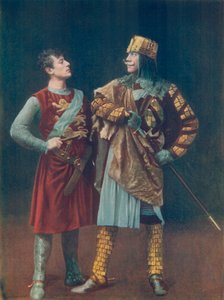 M. Lewis Waller et M. Mckinnel