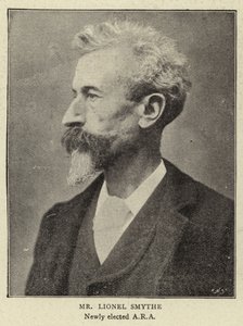 M. Lionel Smythe - English Photographer