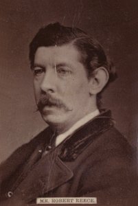 M. Robert Reece - English Photographer