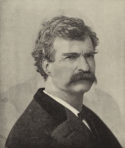 M. Samuel Clemens (Mark Twain) - English Photographer