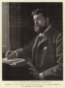 M. Samuel Rutherford Crockett - English Photographer