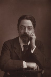 M. Sidney Webb - English Photographer
