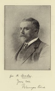 M T W Reid - English Photographer