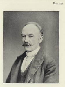 M. Thomas Hardy