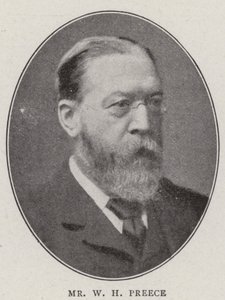 M W H Preece - English Photographer