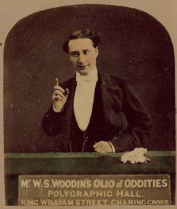 M. W S Woodins Olio of Oddities