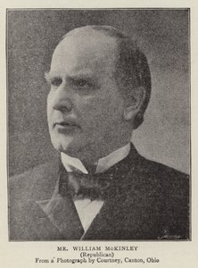 M. William McKinley - English Photographer