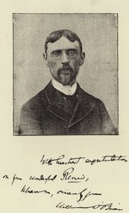 M. William O