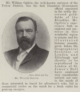 M. William Ogilvie