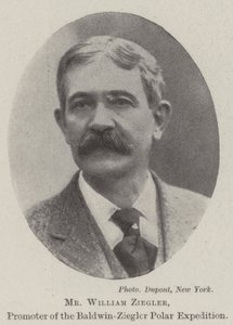 M. William Ziegler, promoteur de l