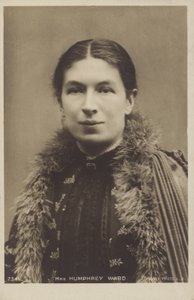 Mrs Humphry Ward, romancière anglaise - English Photographer