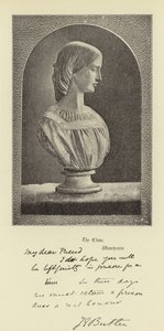 Mme Josephine Butler - English Photographer