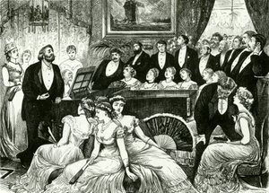 Soirée musicale
