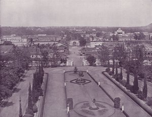 Ville de Mysore, Mysore - English Photographer