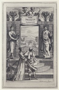 Le jardinier français, traduit par J Evelyn, J Crooke 1658 - English Photographer