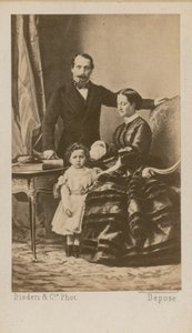 Napoléon III - English Photographer
