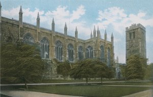 New College - English Photographer
