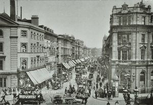 New Oxford Street : vers l