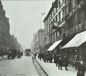 New Oxford Street : vers l